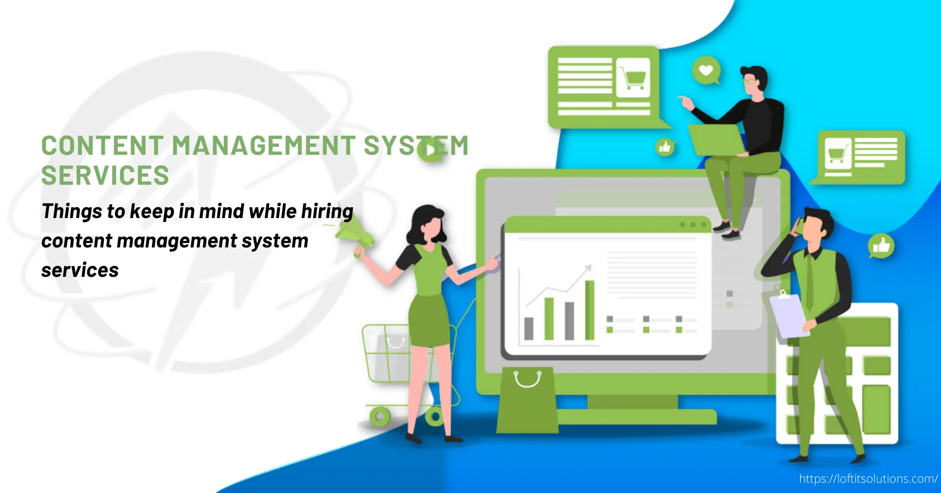 Things to Keep in Mind while Hiring Content Management System Services