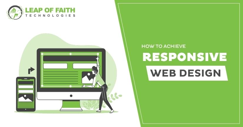 How to achieve responsive web design